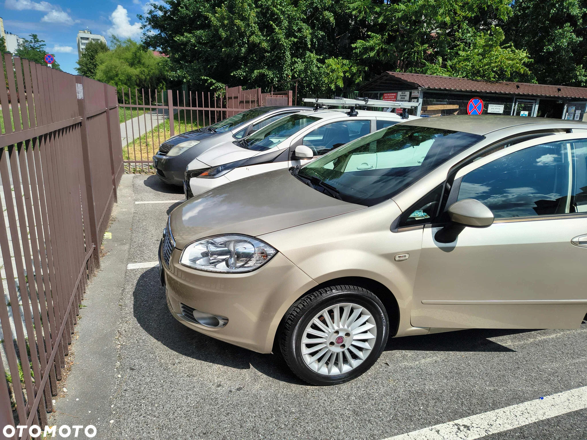 Fiat Linea 1.3 MJ 16V Dynamic - 2
