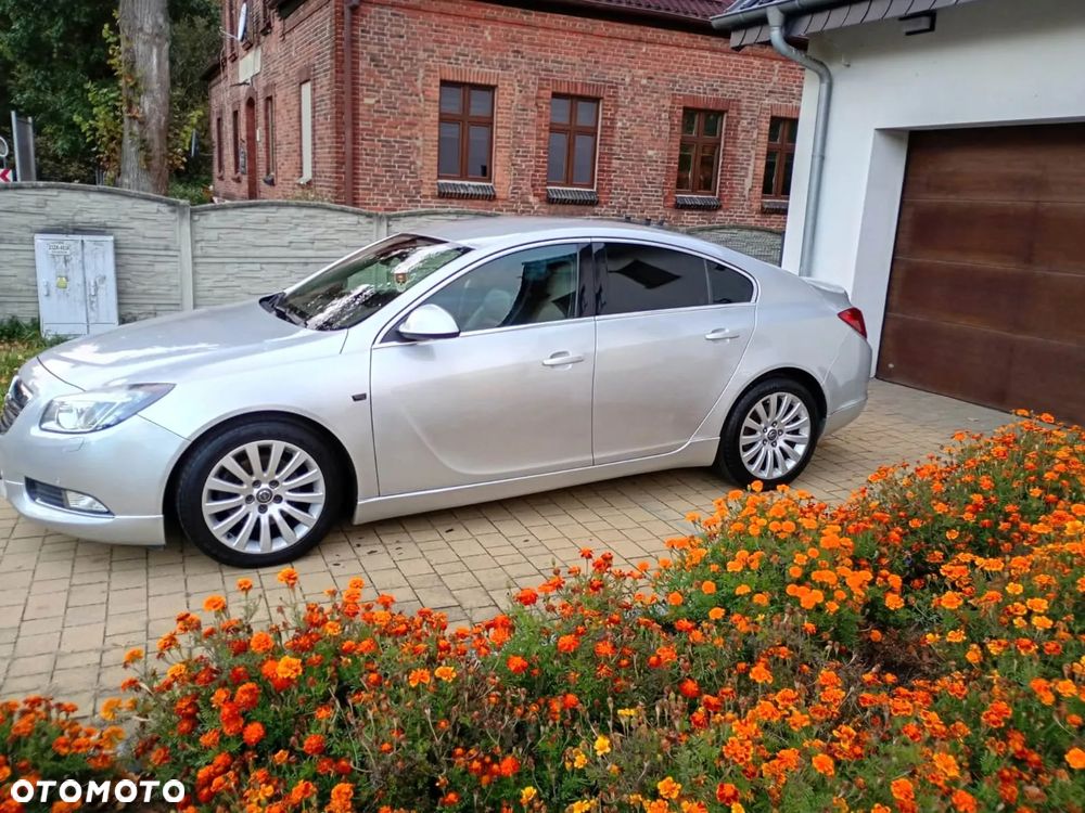 Opel Insignia 2009 photo 3