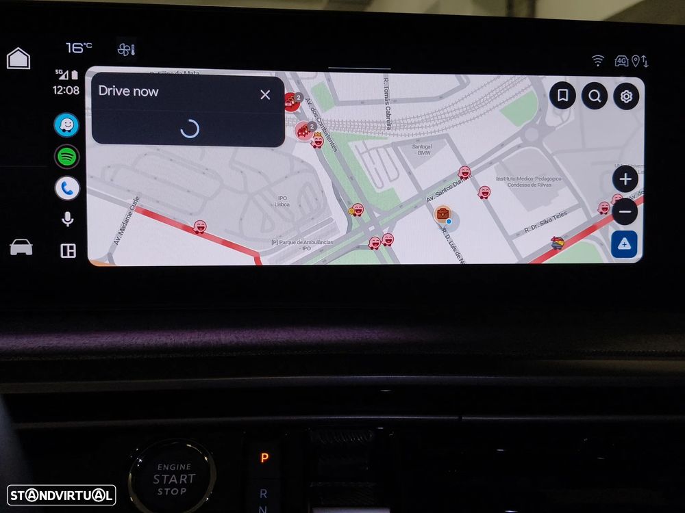 Peugeot 3008 1.2 Hybrid Allure e-DCS6 - 27