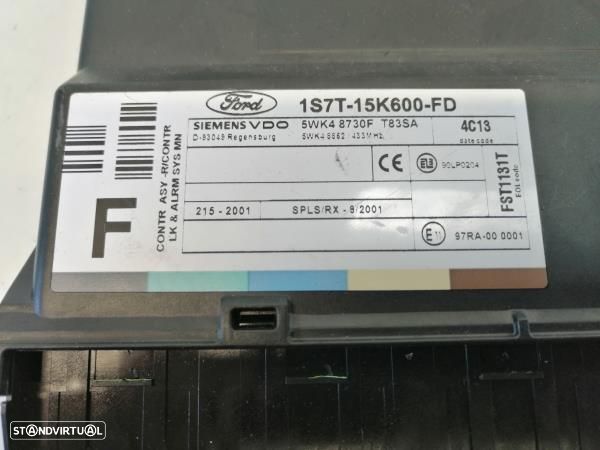 Centralina / Modulo Fecho Central Ford Focus (Daw, Dbw) - 2