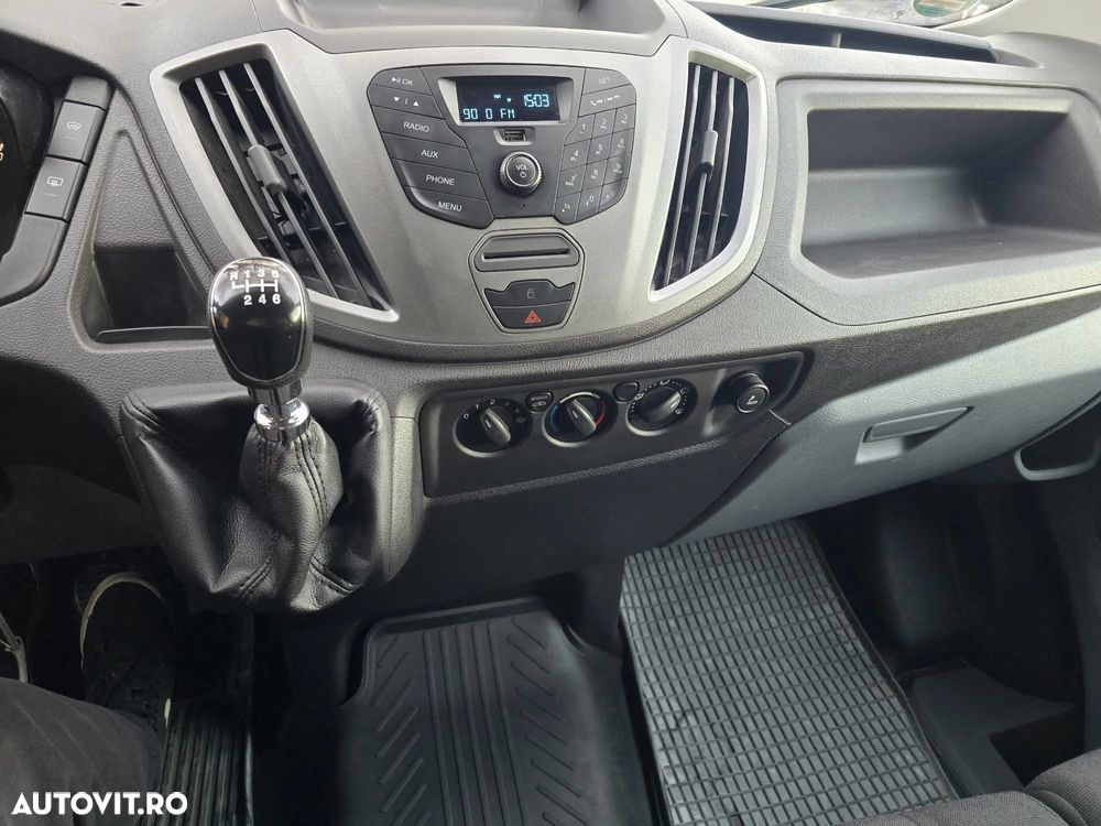 Ford Transit - 8