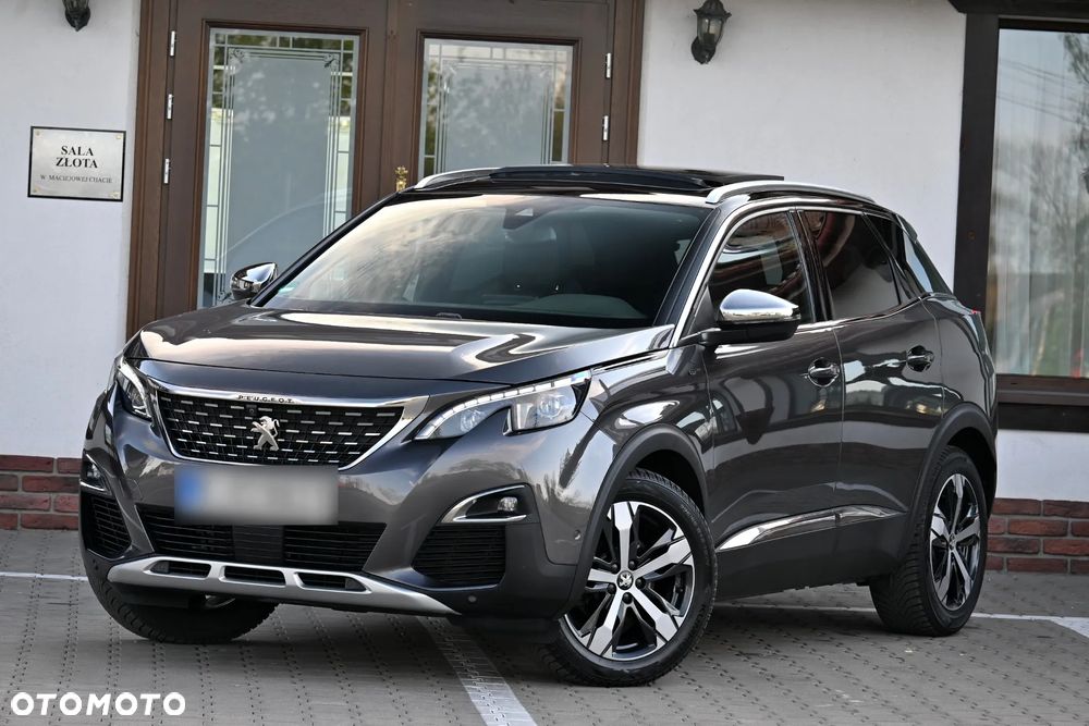 Peugeot 3008 2.0 BlueHDi GT S&S EAT8 - 9