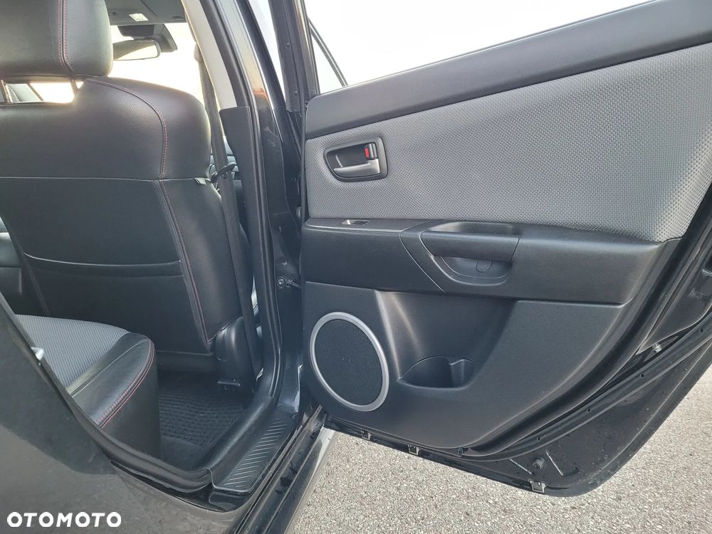 Mazda 3 MPS 2.3 Turbo - 12