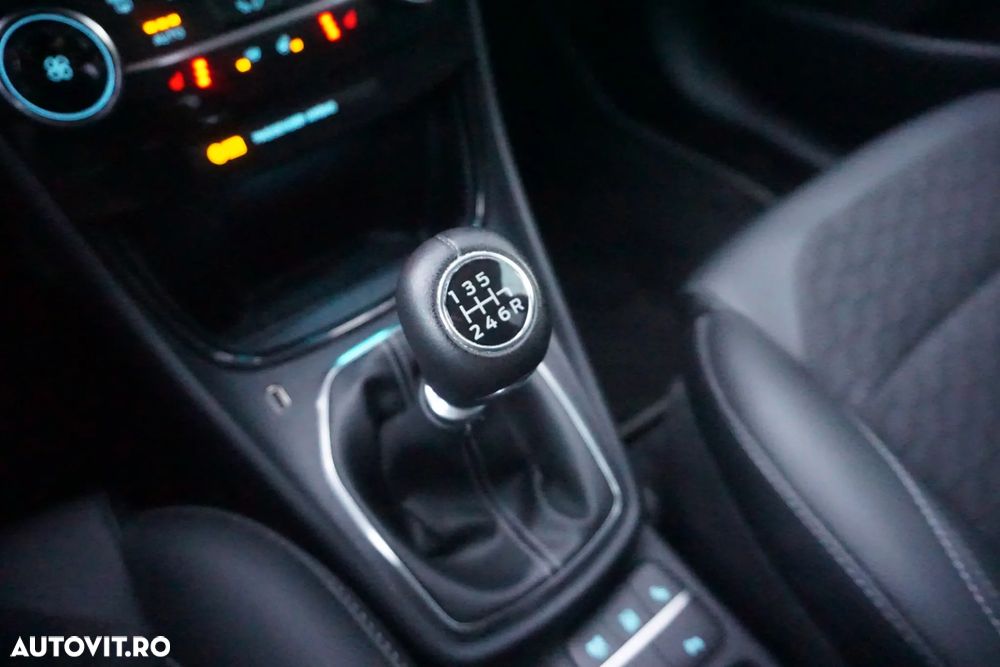 Ford Puma 1.0 EcoBoost MHEV Titanium X - 9