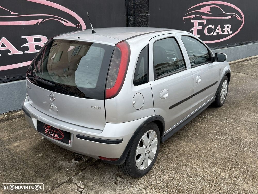 Opel Corsa 1.3 CDTI Enjoy - 4