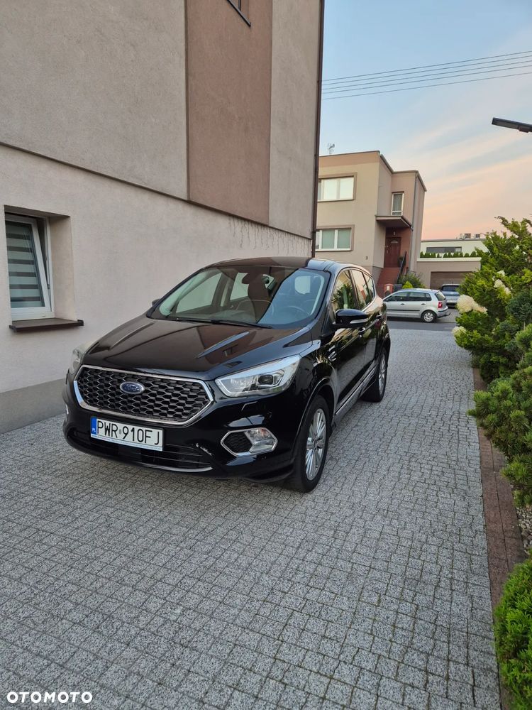Ford Kuga Vignale 2.0 TDCi FWD - 2