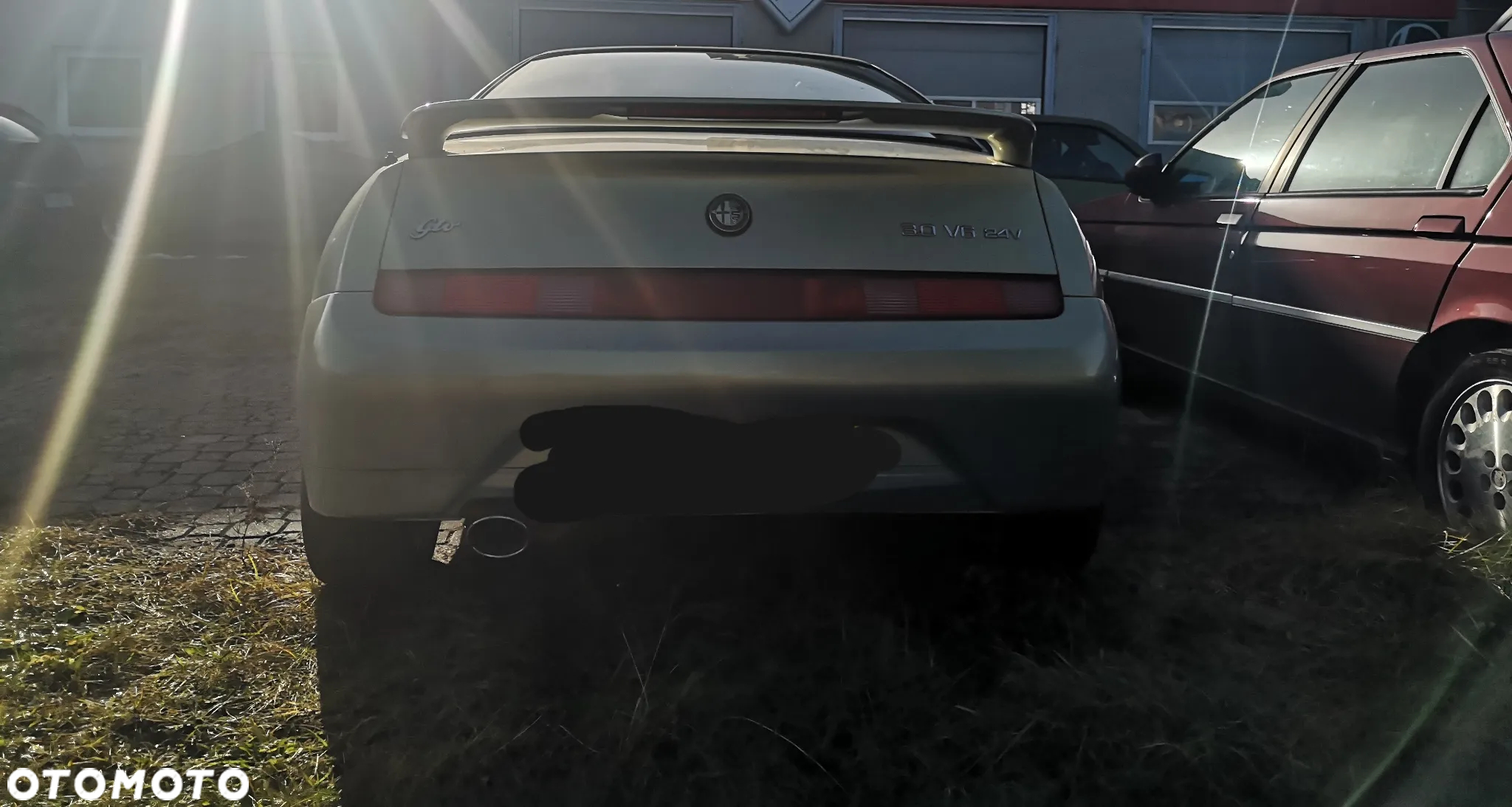 Alfa Romeo GTV 3.0 V6 Lusso - 8