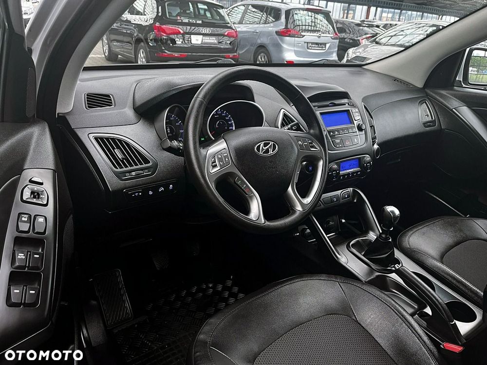 Hyundai ix35 - 17