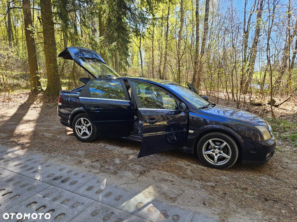 Opel Vectra 1.8 GTS - 9