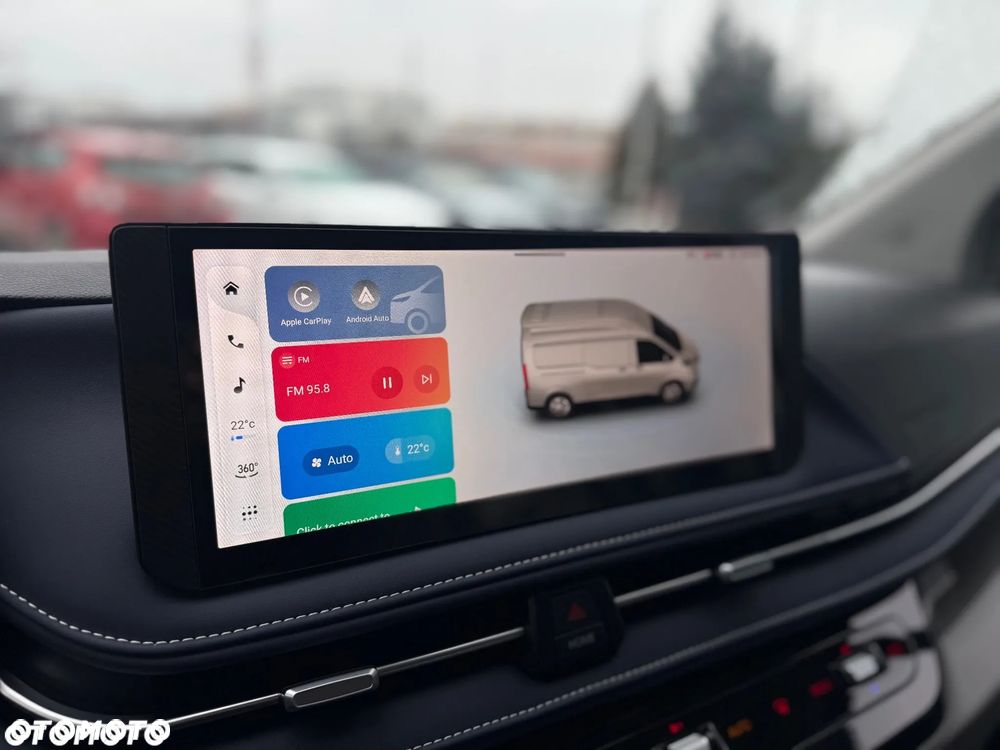 Maxus Deliver 9 - 3