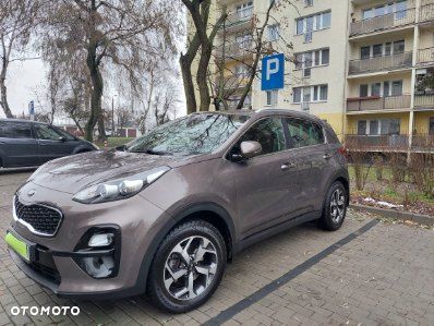 Kia Sportage 1.6 GDI M 2WD - 1
