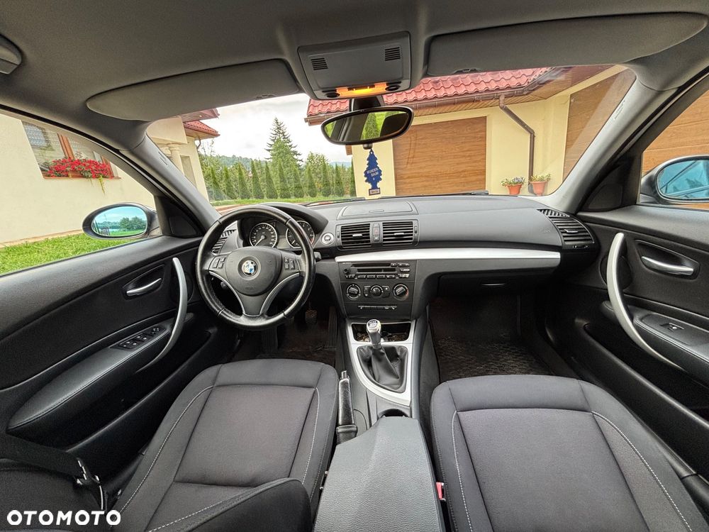 BMW Seria 1 - 8