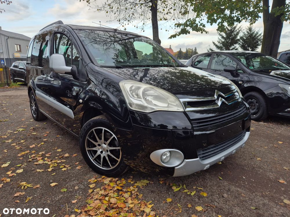 Citroën Berlingo 1.6 HDi 110 FAP Silver Selection - 1