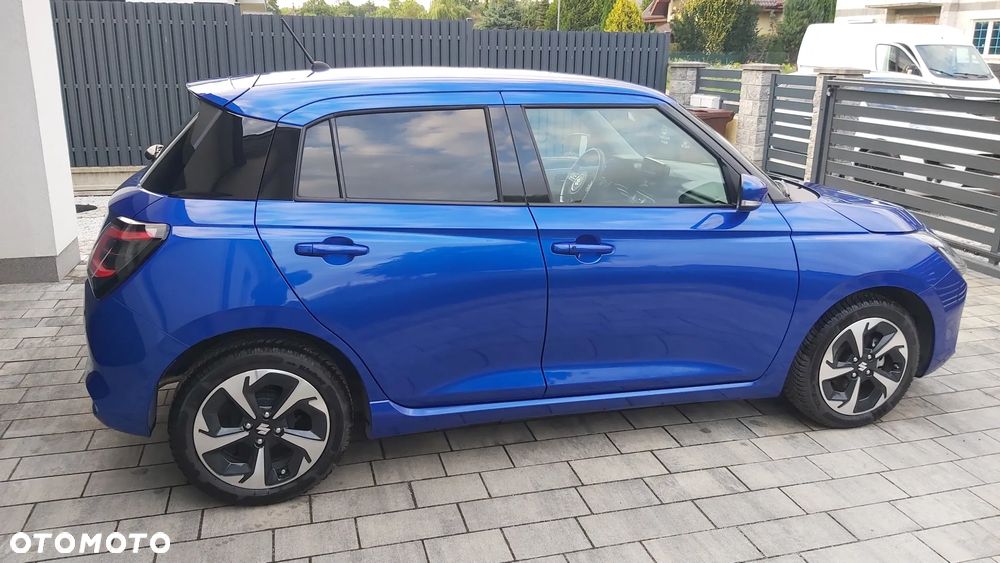 Suzuki Swift 1.2 Dualjet SHVS Elegance CVT - 6