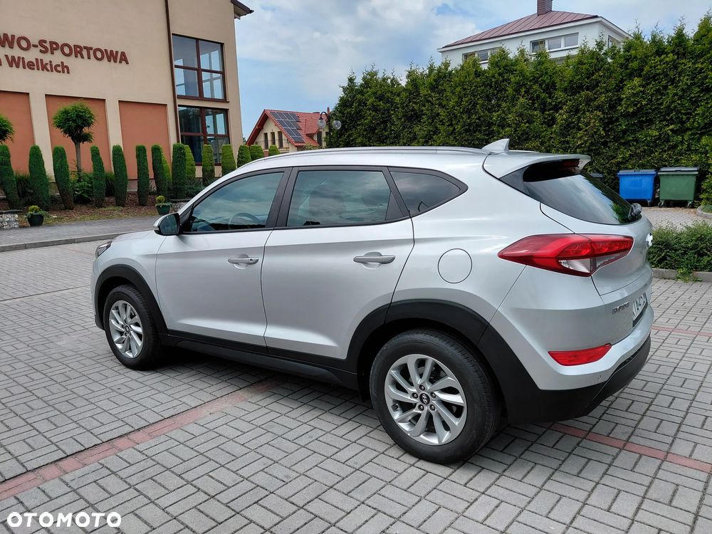 Hyundai Tucson - 16