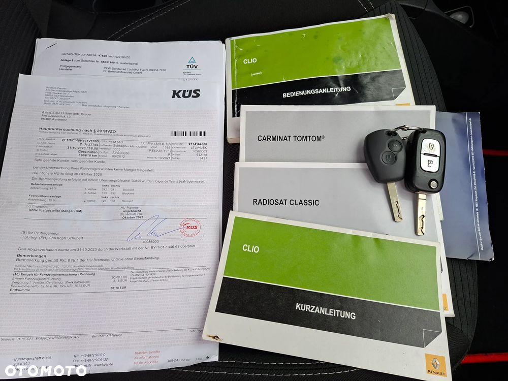 Renault Clio TCe 100 Expression - 28