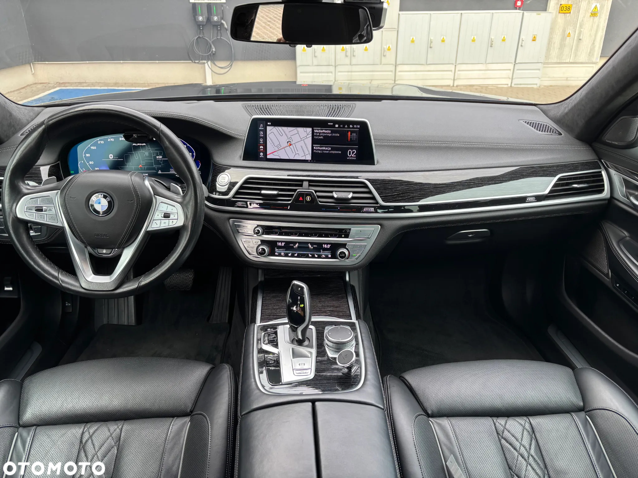 BMW Seria 7 730d - 18