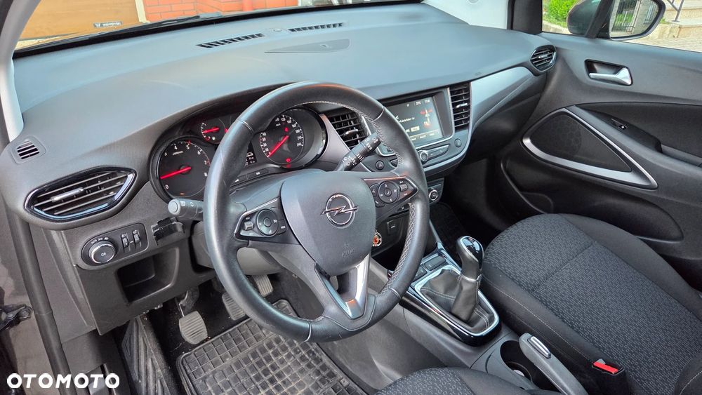 Opel Crossland X - 9