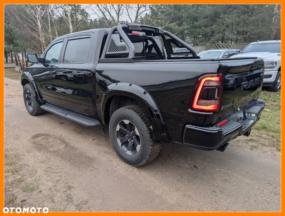 RAM 1500 5.7 Crew Cab Rebel - 3