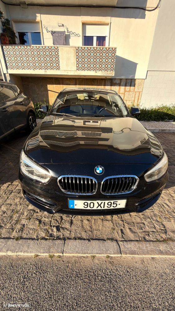 BMW 116 d Line Sport - 1