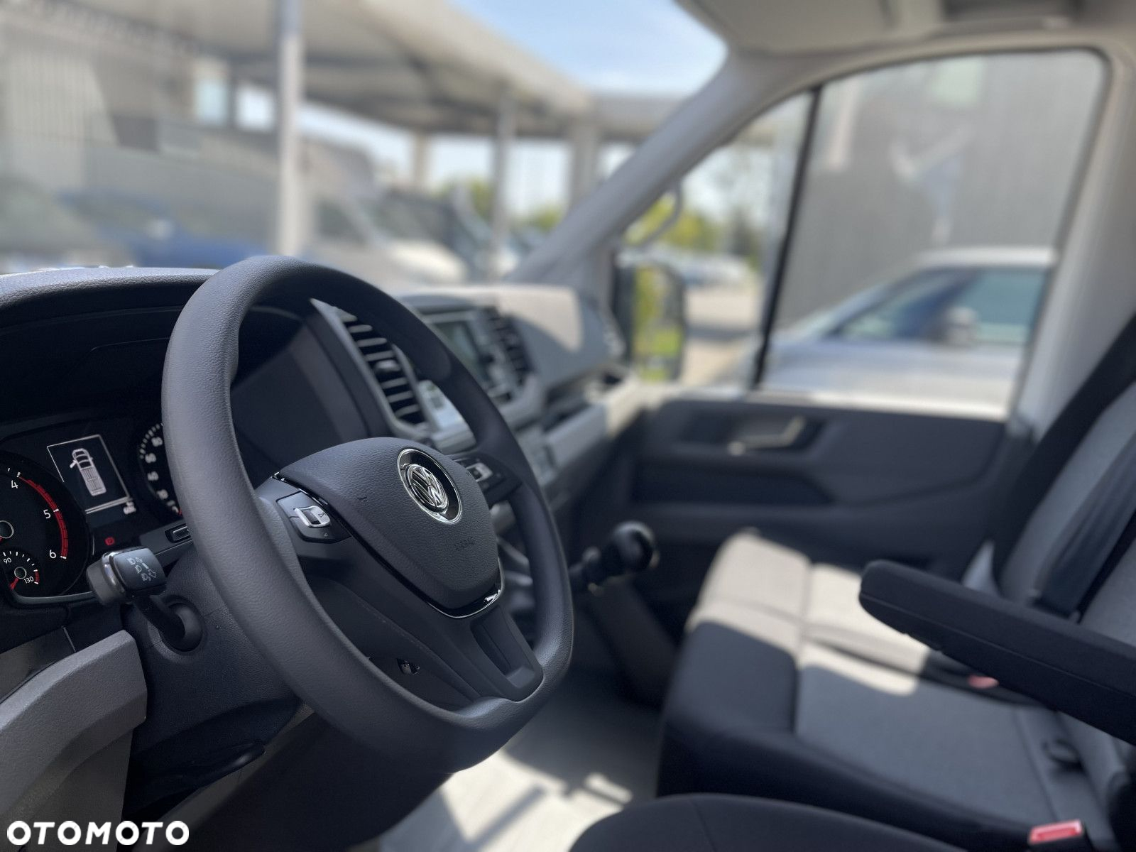 Volkswagen Crafter 2.0 TDI Manual ZABUDOWA - 13