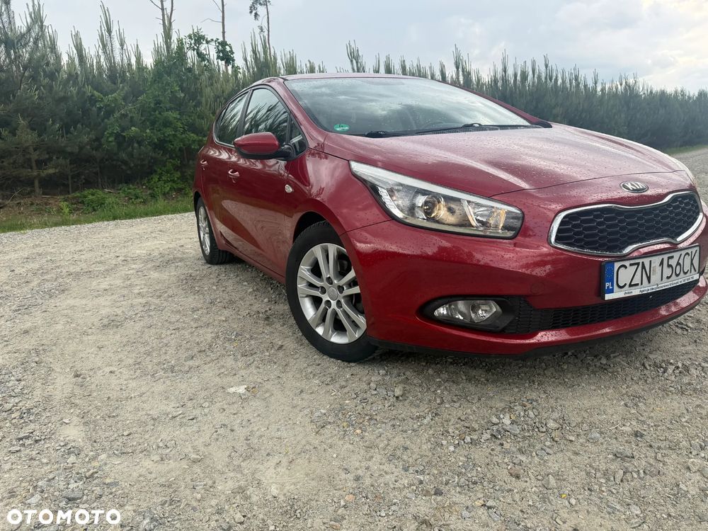 Kia Ceed 1.6 GDI L - 12