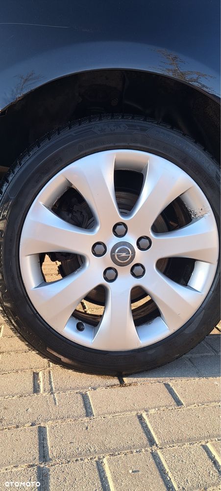 Opel Astra - 5