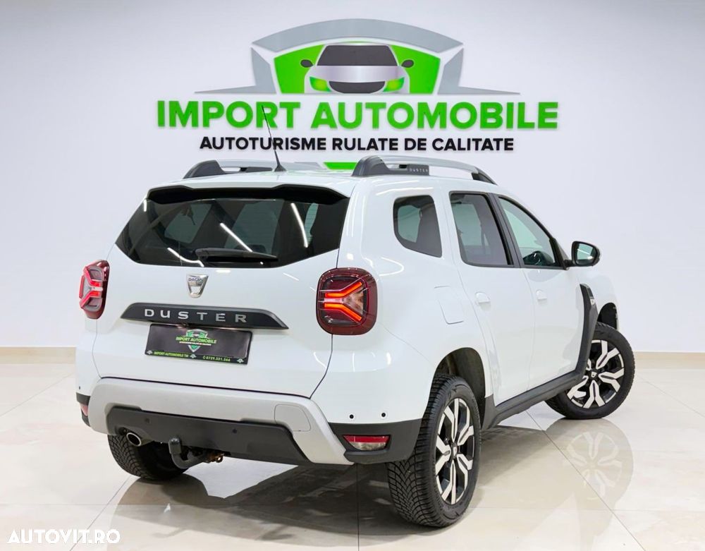 Dacia Duster Blue dCi 115 Prestige - 14