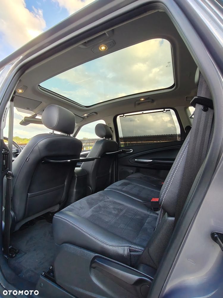 Ford S-Max 2.0 TDCi DPF Titanium X - 16