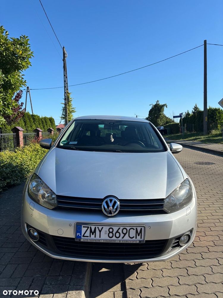 Volkswagen Golf 1.2 TSI BlueMotion Technology Comfortline - 5