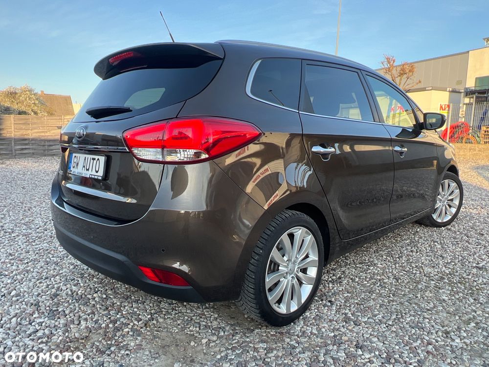 Kia Carens 1.6 GDI ISG Spirit - 16