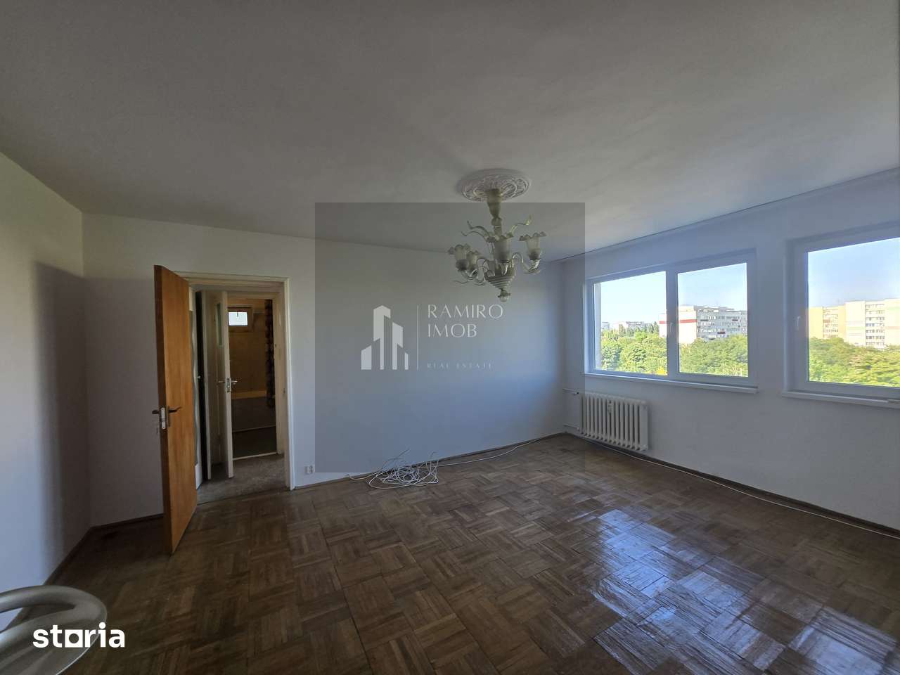 Apartament 2 camere 55mp - bd. Alexandru Obregia - Berceni - sector.4 — fotografia 2