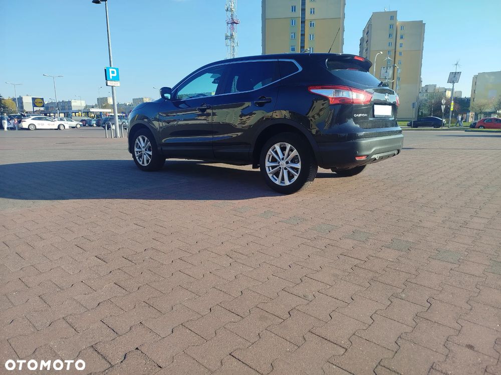 Nissan Qashqai - 6