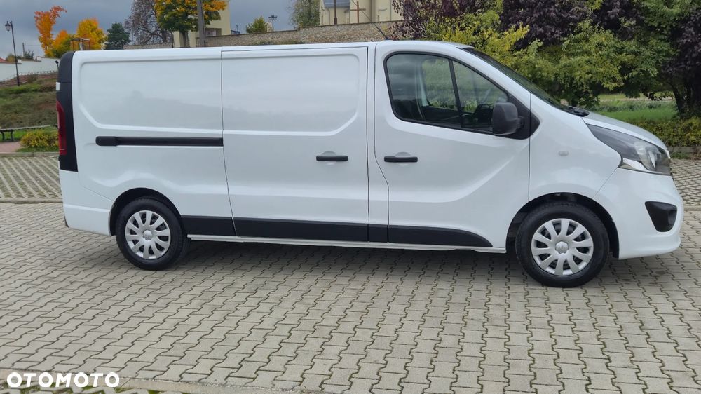 Opel VIVARO - 11