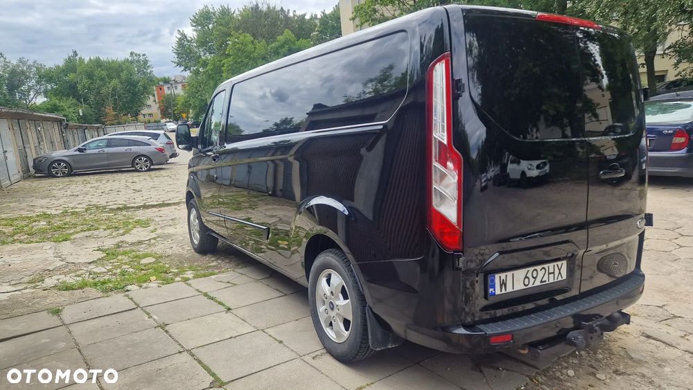 Ford TRANSIT CUSTOM - 6