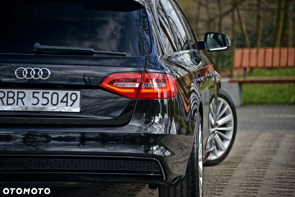 Audi A4 Avant 2.0 TDI DPF S line Sportpaket - 20