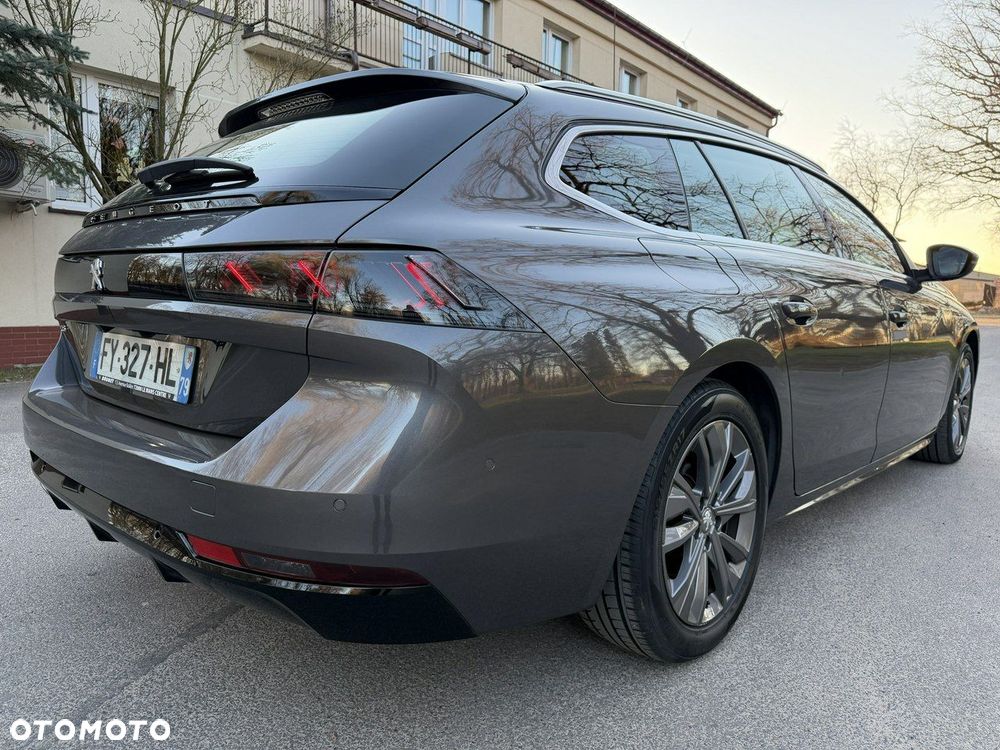 Peugeot 508 - 10