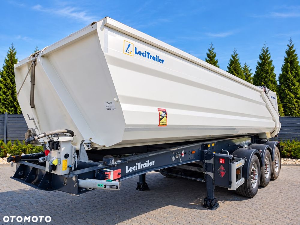 LeciTrailer 3E20