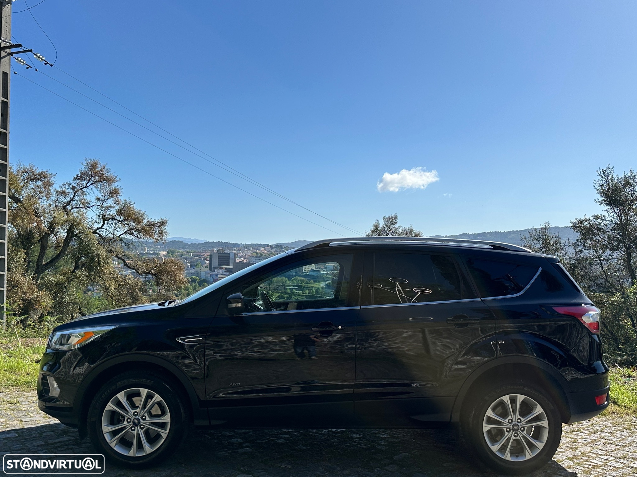 Ford Kuga 2.0 TDCi Titanium 4WD - 12