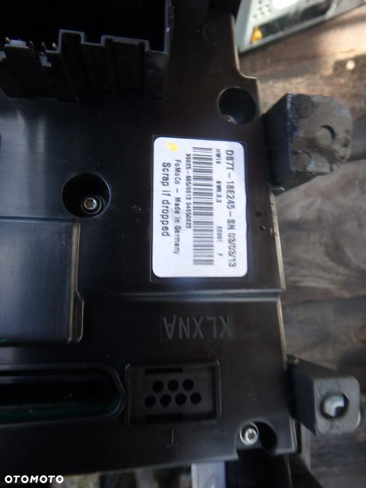 Radio Ford Fusion - 2