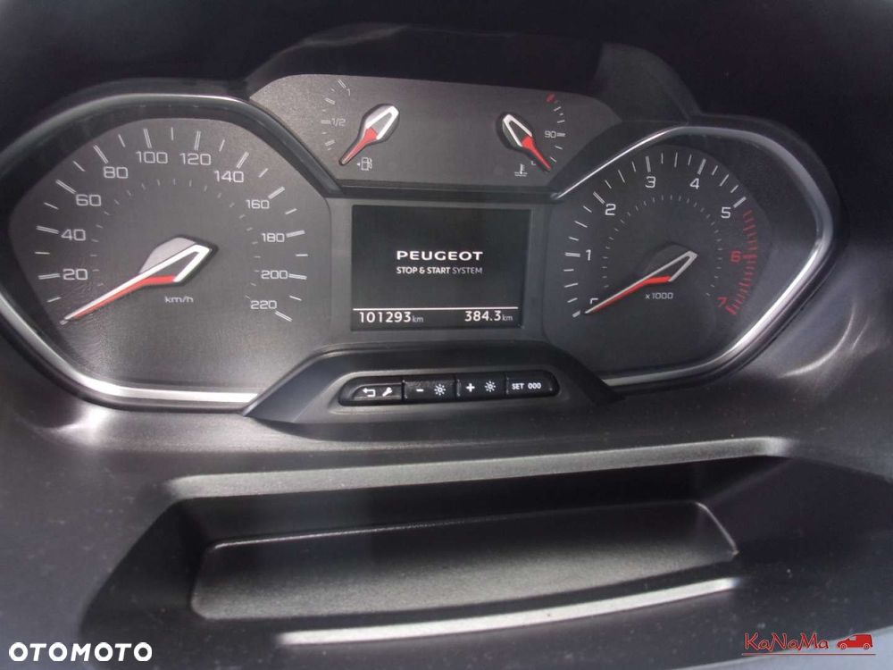 Peugeot Rifter - 7