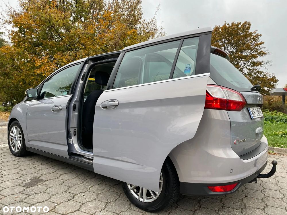 Ford Grand C-MAX 2.0 TDCi Titanium MPS6 - 6