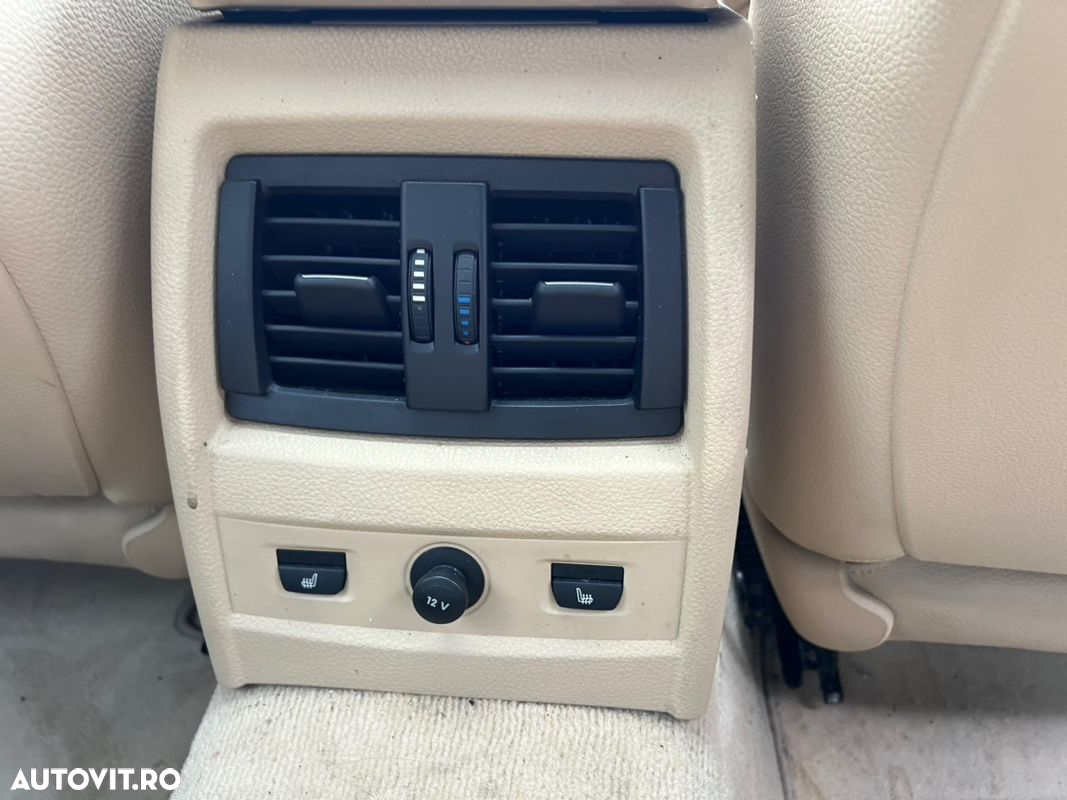interior scaune piele bmw seria 3 f30 - 3