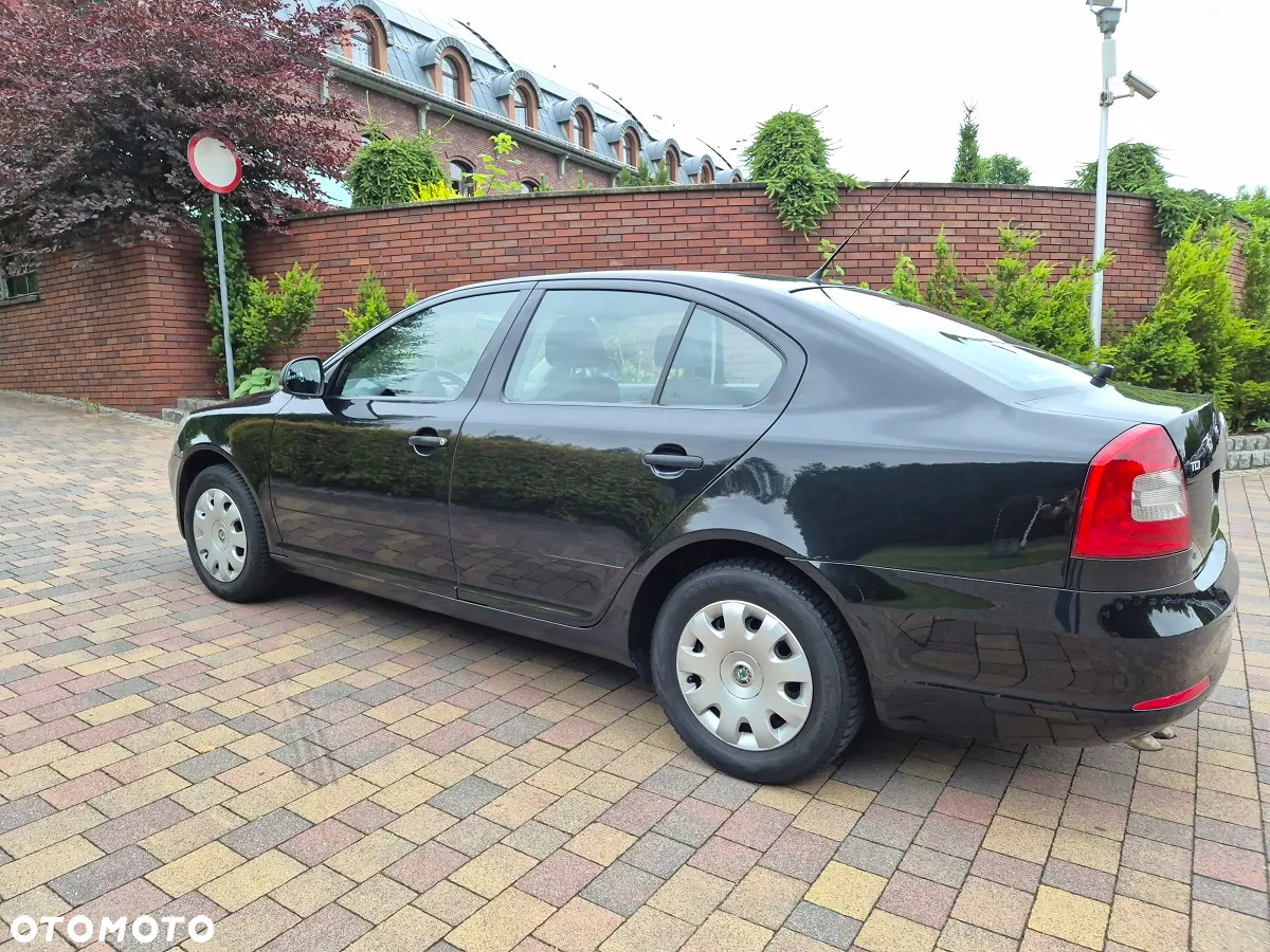 Skoda Octavia 1.9 TDI Ambiente - 4