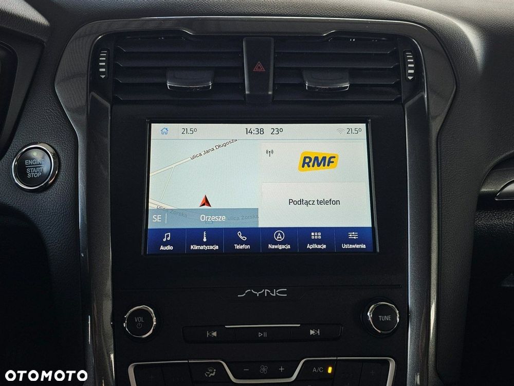 Ford Mondeo - 20
