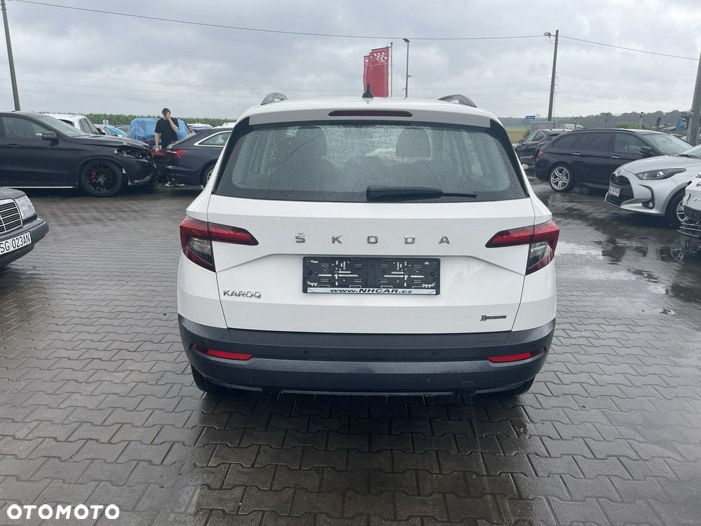 Skoda Karoq 2.0 TDI 4x4 DSG Selection - 5