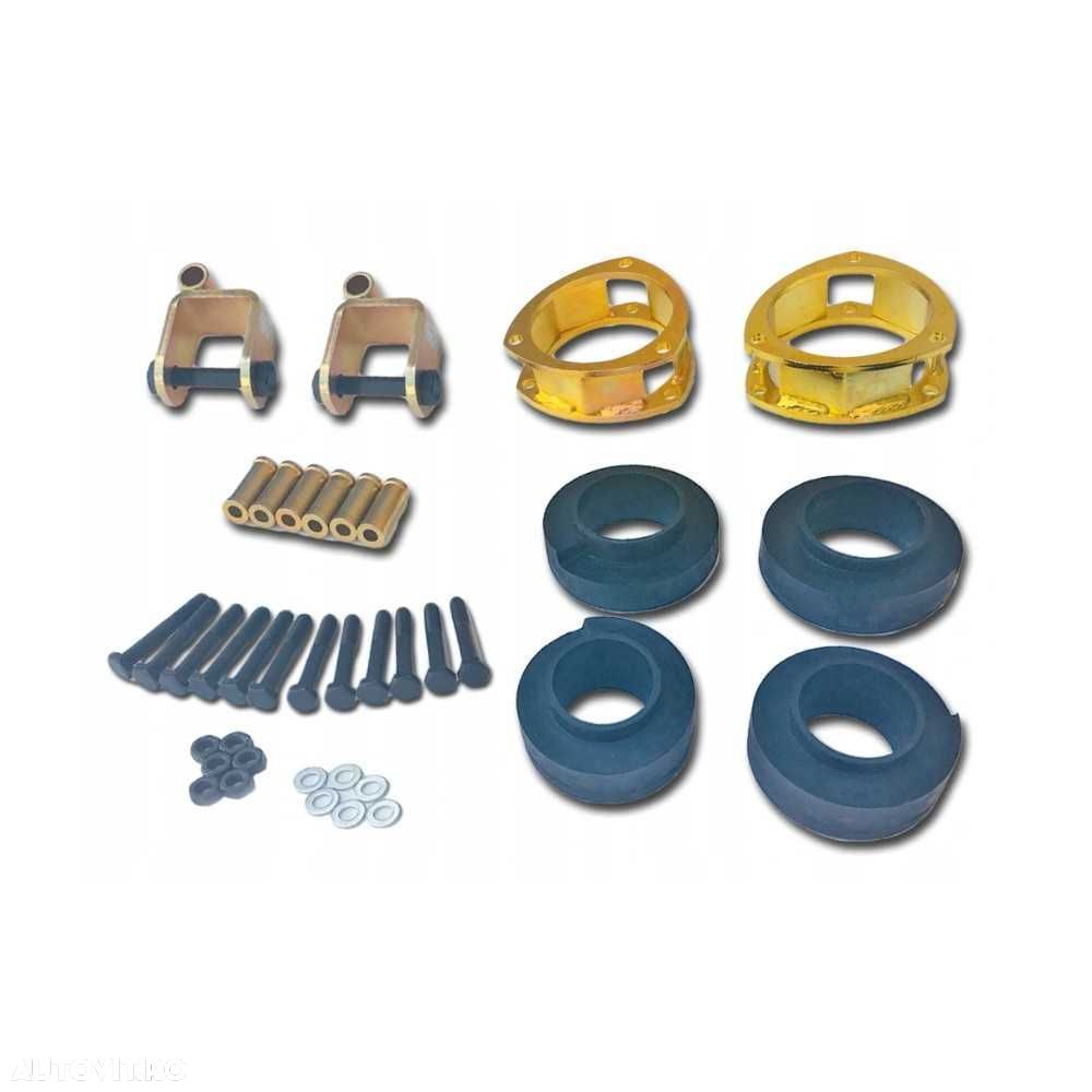Kit inaltare Suzuki Grand Vitara 1 +5cm (1998-2005) ORE4x4 - 1