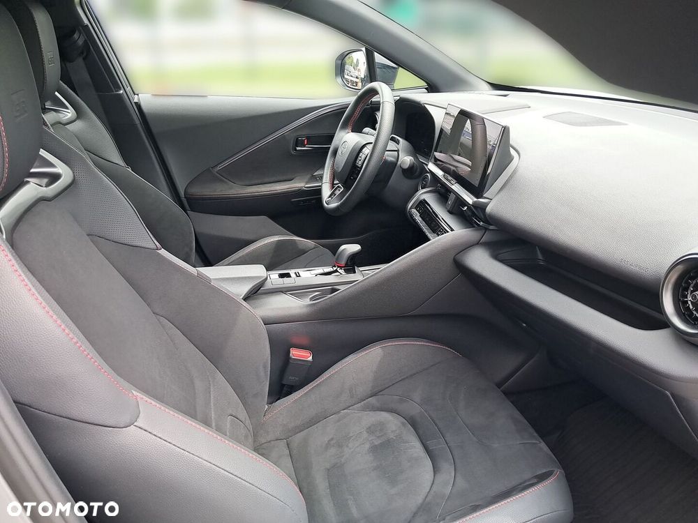 Toyota C-HR 2.0 Hybrid Dynamic Force GR Sport AWD - 10