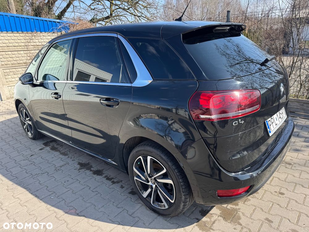 Citroën C4 Picasso BlueHDi 120 EAT6 Exclusive - 3