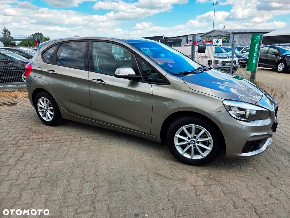 BMW Seria 2 218i Luxury Line - 6
